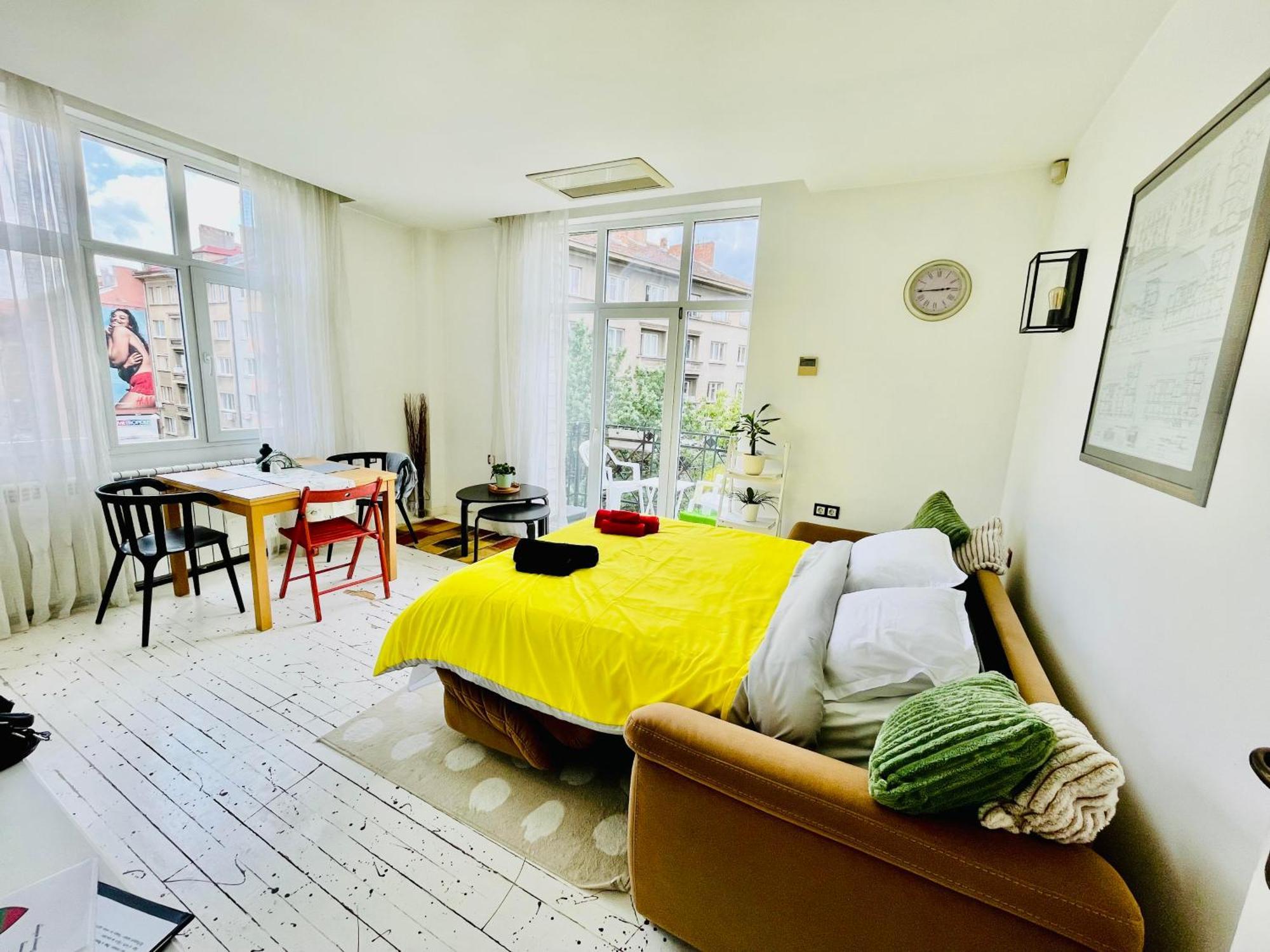 סופיה Bofo Home Free Parking Spot מראה חיצוני תמונה