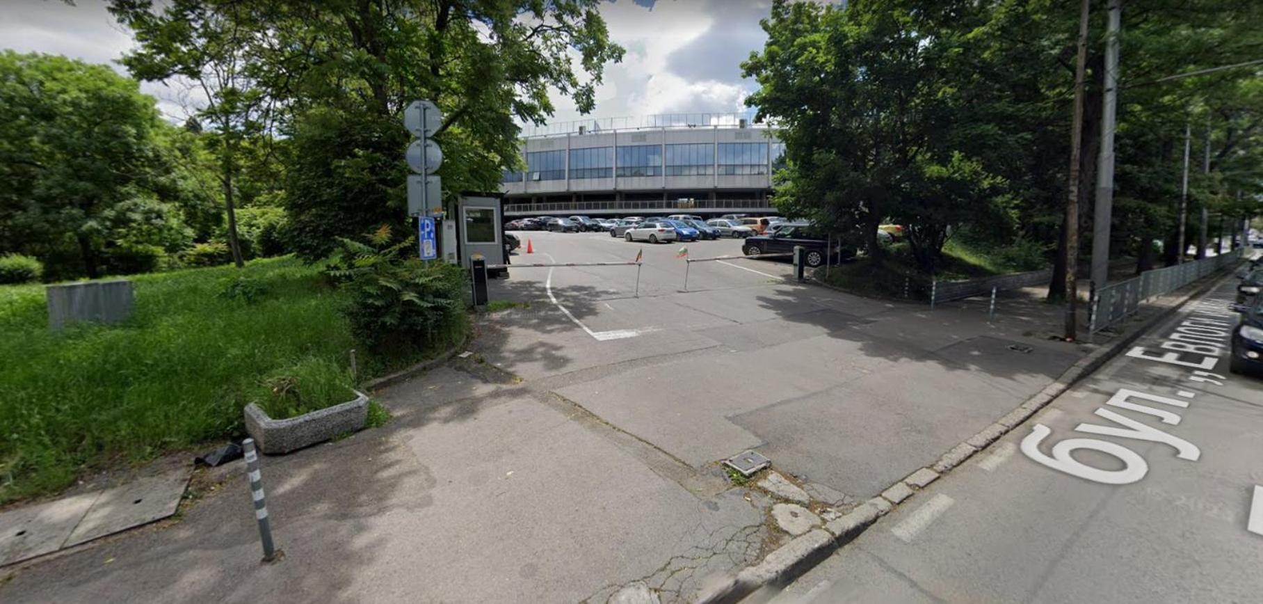 סופיה Bofo Home Free Parking Spot מראה חיצוני תמונה